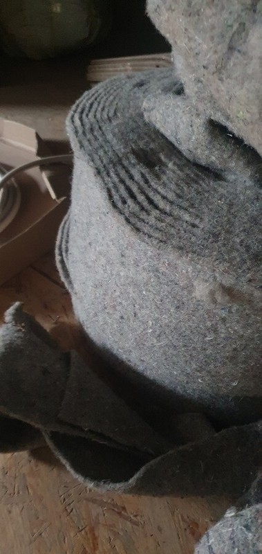  Isolant Phonique 100 X 20 Cm