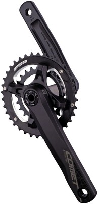 Full Speed Ahead Comet MegaExo Modular 2x Crankset - 175mm