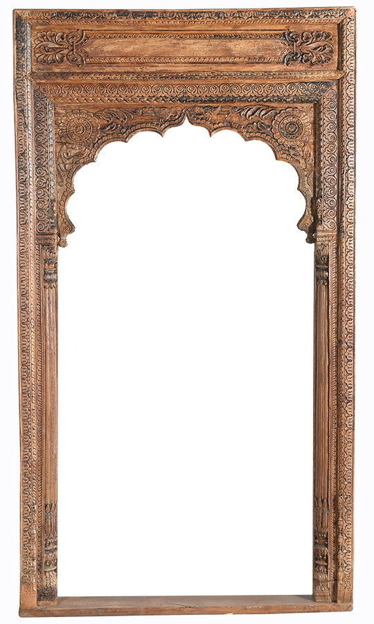 Portes anciennes et serrurerie en bois