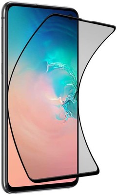 Gadget Guard Black Ice+ Cornice Curved Flexible Screen Protector for Galaxy S10