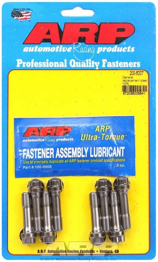 ARP Replacement Rod Bolt Kit 3/8 (8)