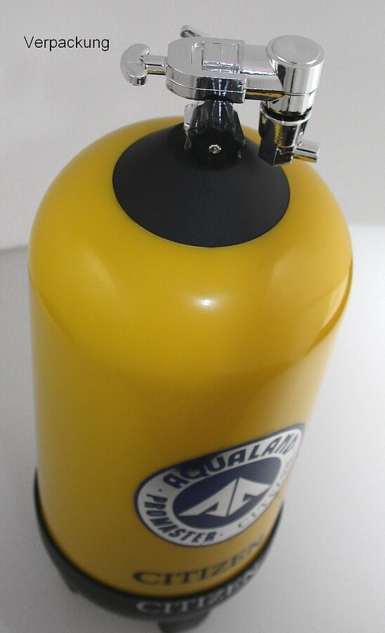 Pre-owned Citizen Promaster Marine Automatic Diver's Iso 6425 20atm Diving Ny0145-86ee