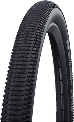 Schwalbe Billy Bonkers Tire - 26 x 2.1, Clincher, Folding, Black, Performance, A
