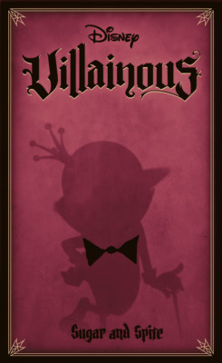 Villainous: Disney   Sugar and Spite (EN) [eigenständige Erweiterung]
