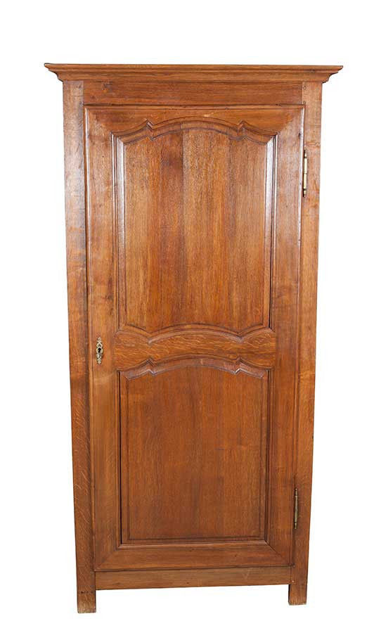 Oak Armoires and Wardrobes