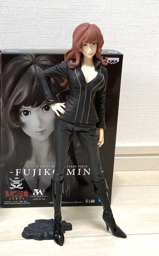 LUPINⅢ30th ANNIVERSARY 人気のFUJIKOモデル LUPINⅢ30th ANNIVERSARY 人気のFUJIKOモデル