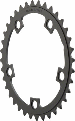 FSA Pro Chainring N-11 110x36t, Black