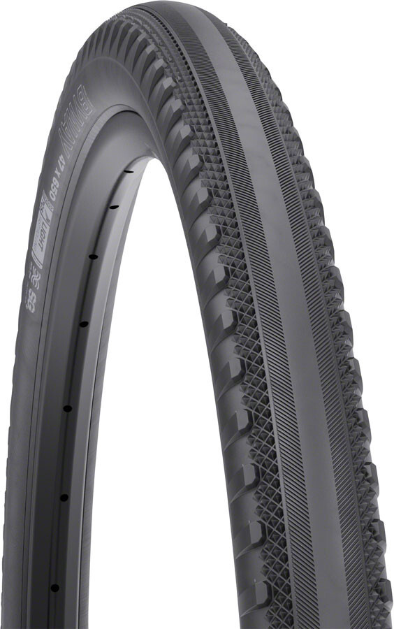 WTB Byway Tires 650bx47 Tubeless Folding SG2 Light Fast