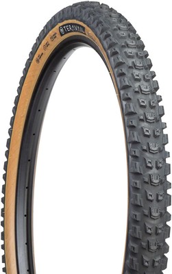 Teravail Warwick Tire - 27.5 x 2.5, Tubeless, Folding, Tan, Durable, Grip