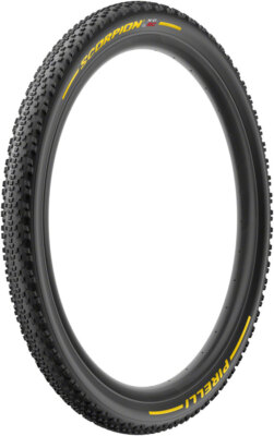 Pirelli Scorpion XC RC Tire - 29 x 2.4, Tubeless, Folding, Yellow Label, Team Ed