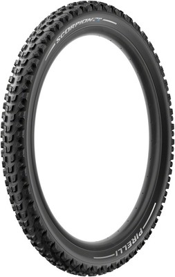 Pirelli Scorpion Trail S Tire - 29 x 2.4, Tubeless, Folding, Black, ProWall, Sma