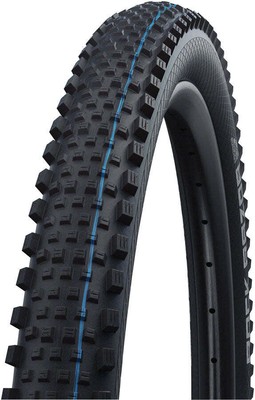 Schwalbe Rock Razor Tire - 27.5 x 2.6 Tubeless Folding BLK Evolution Super Trail