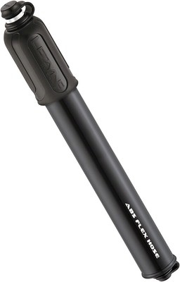 Lezyne HV Drive Hand Pump, Medium, Black