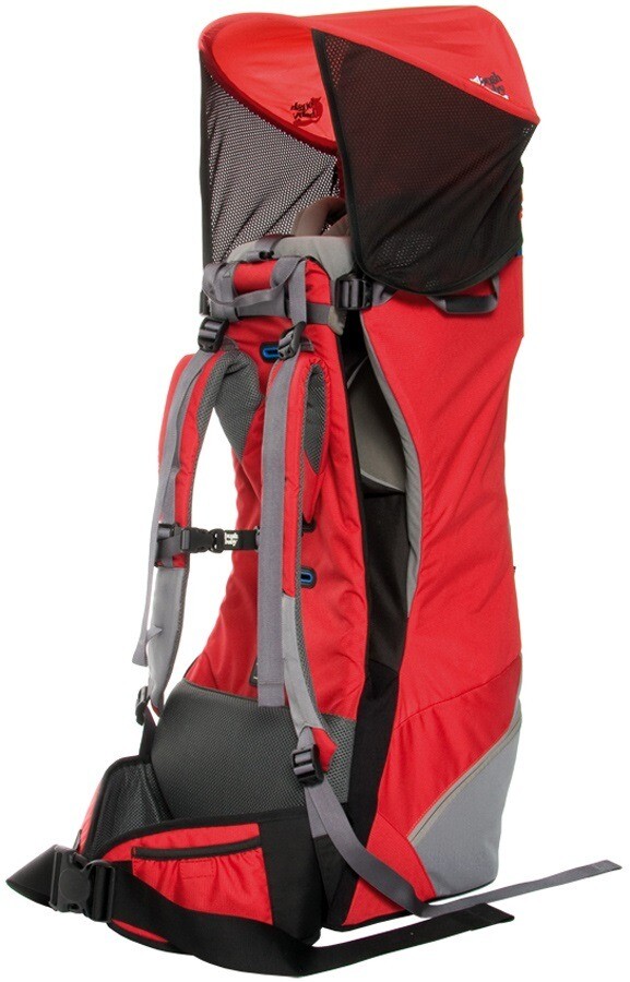 Bush Baby back pack hiking carrier, baby wear sling like ospray, little