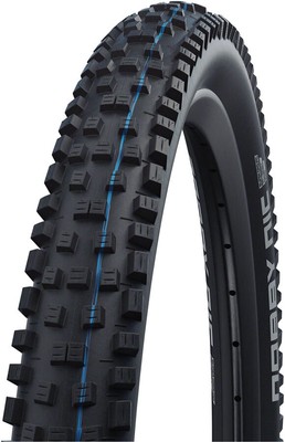Nobby Nic Tire - Schwalbe Nobby Nic Tire - 29 x 2.25'', Tubeless, Folding, Black,