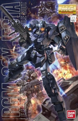 Bandai 2204930 MG RGM-96X Jesta 'Gundam UC'