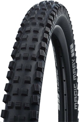 Schwalbe Magic Mary Tire - 27.5 x 2.6 Tubeless Folding BLK Evolution Line Addix 