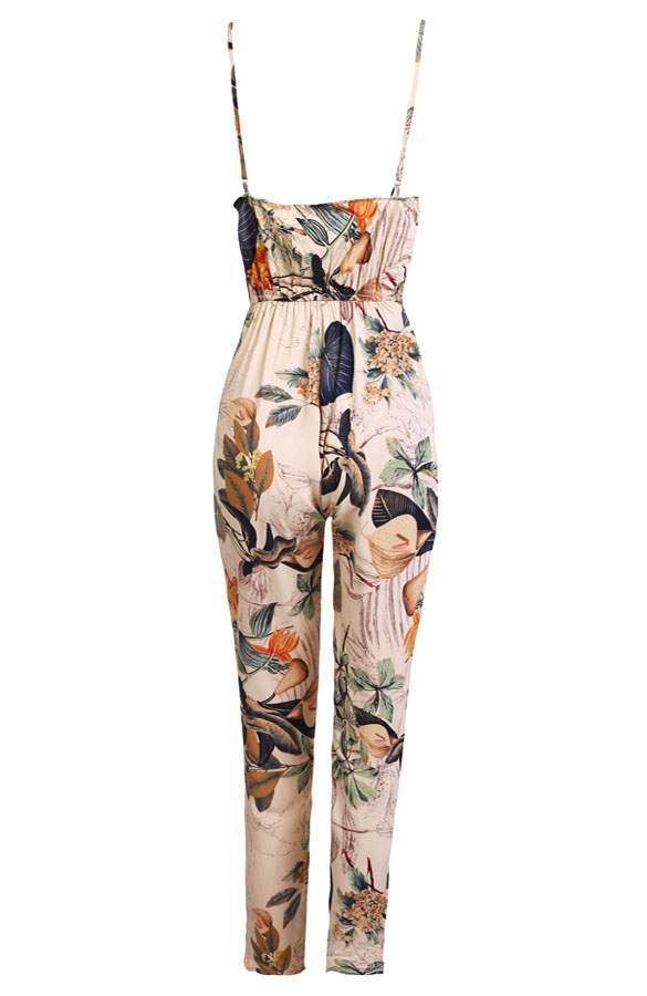 Mujer Mono de Mezcla de seda