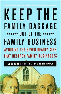 Keep the Family Baggage Out of the Family Business