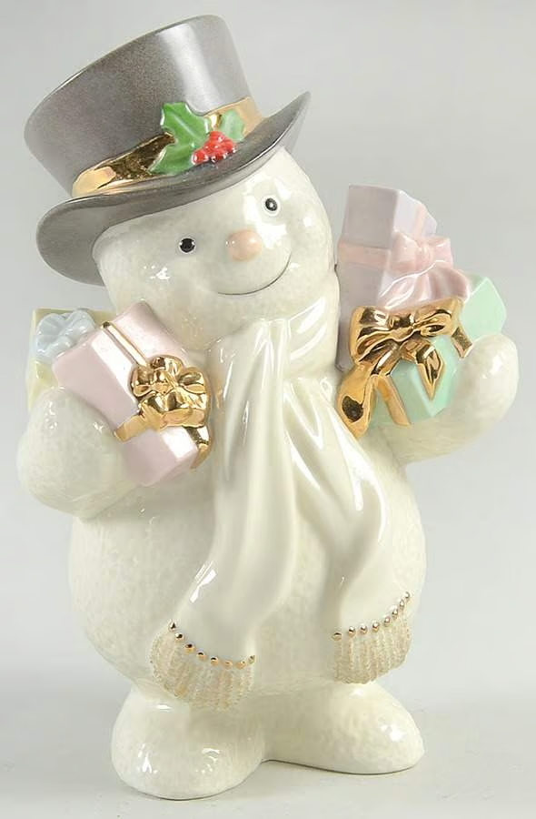 LENOX CLASSIC SNOWMAN 