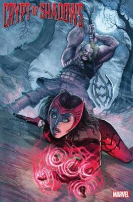 CRYPT OF SHADOWS #1 JUAN FERREYRA VARIANT (16/10/2024)