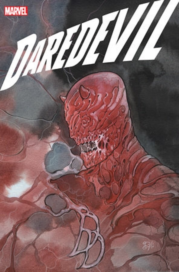 DAREDEVIL ver. 新品未開封　15枚 DAREDEVIL 4 NIGHTMARE VARIANT NM PEACH MOMOKO 2023 | eBay