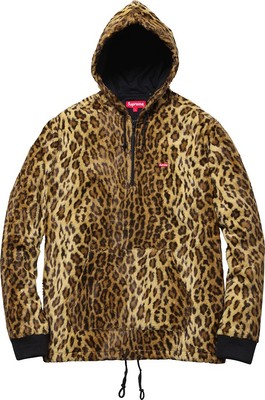 Supreme☆16AW☆ Faux Fur Leopard Jacket☆XL $_1.JPG?set_id=880000500F