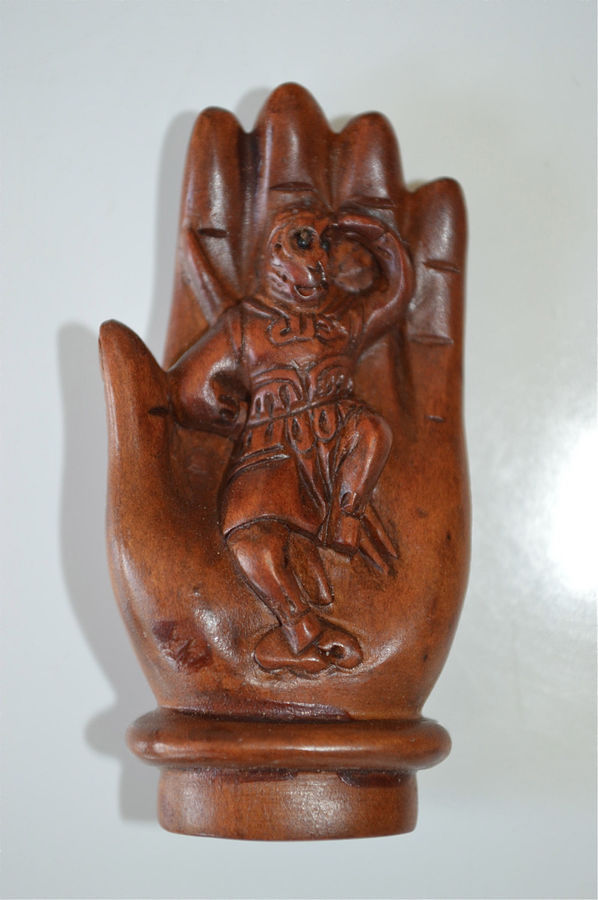 Antique Japanese Netsuke