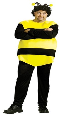 ADULT KILLER BEES SATURDAY NIGHT LIVE COSTUME FW100194