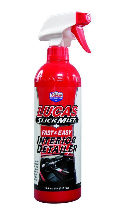 Slick Mist Interior Detailer 24oz Luc10514