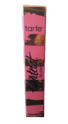 tarte Tarteist Glossy Lip Paint, 0.20 oz Full Size  ~ Brand New~ CHOOSE COLOR