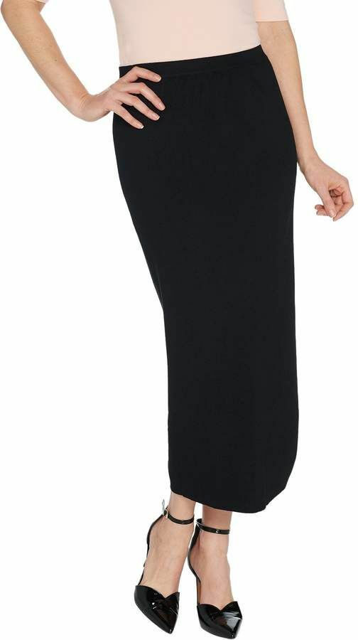 mini pencil skirt qvc