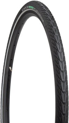 Schwalbe Energizer Plus Tire - 700 x 50, Clincher, Wire, Black/Reflective, Perfo