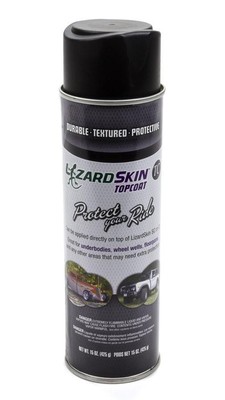 Lizard Skin 3010-1 Top Coat Coating 15Oz Aerosol Can Performance Parts