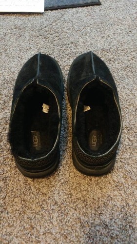 Men’s Ugg Tasman Slippers Size 9