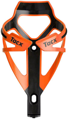 Tacx Deva Water Bottle Cage - Orange