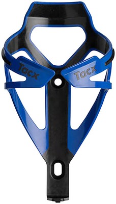 Tacx Deva Water Bottle Cage - Blue