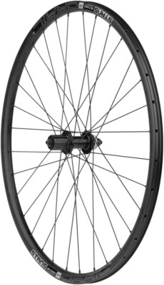 Stan's Grail S1 Rear Wheel - 700c, QR x 135mm, Center-Lock, HG 10, Black