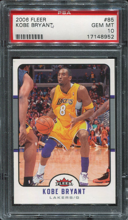 その他 Kobe Bryant Limited Edition PSA 10 1997 Collectors Edge Impulse Kobe Bryant #39 eBay 1/1 Die
