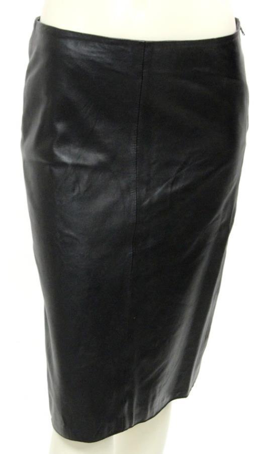 ZARA Leather Skirts for Women