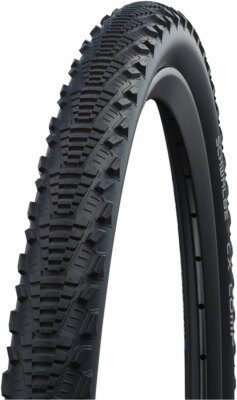 Schwalbe CX Comp Tire - 26x2.0 Clincher Wire Black K-Guard L