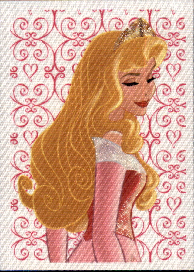 Panini Sammelsticker 129 - Disney Princess Glaube an dich (2021)