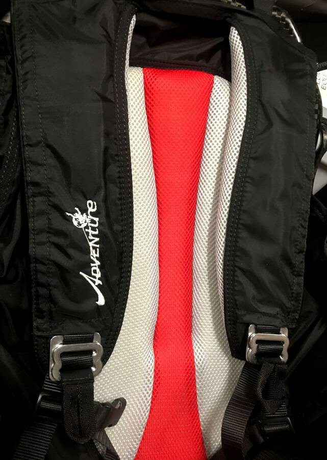 NEW Adventure Pluma Paramotor (Aircraft) With Eole 135 Motor!