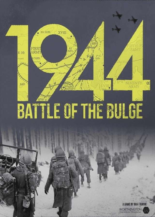 1944: Битва за выпуклость (EN)