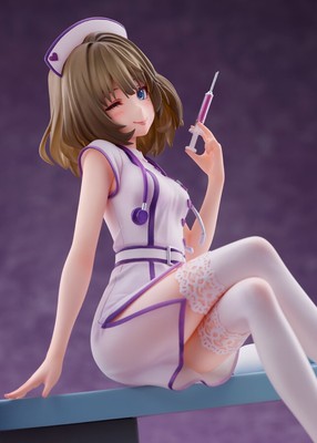 iDOLM@STER - Cinderella Girls Takagaki Kaede Beautiful Medicine 1/7 Figure Wave