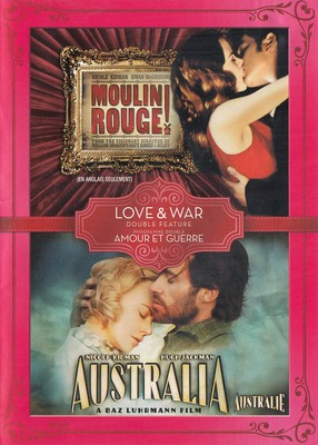 Moulin Rouge / Australia (Double Feature) (Bil New DVD
