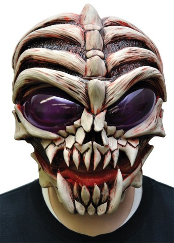 Eminem Slim Shady Hockey Mask Mtbmb Relapse Mathers LP