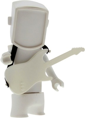 BEit Dude 2008 Kicktoys Knight Rapper Skateboarder Brand New