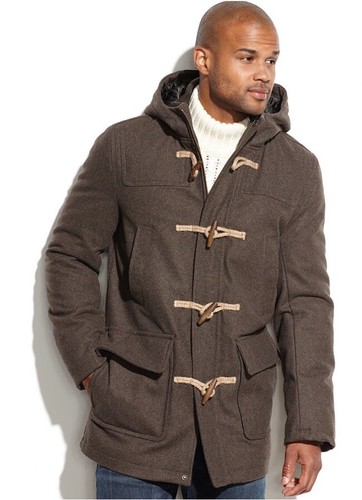 ジャケット・アウター SCYE BASICS Wool Melton Duffle Coat SCYE BASICS Wool Melton Duffle Coat