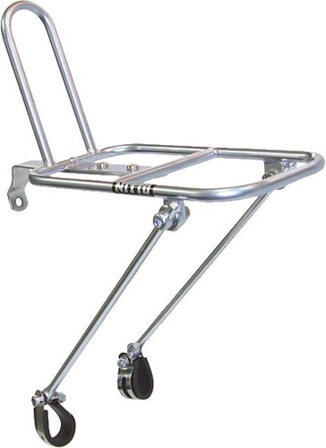 Nitto x Rivendell Bicycle Rear Carrier Special Order Model
